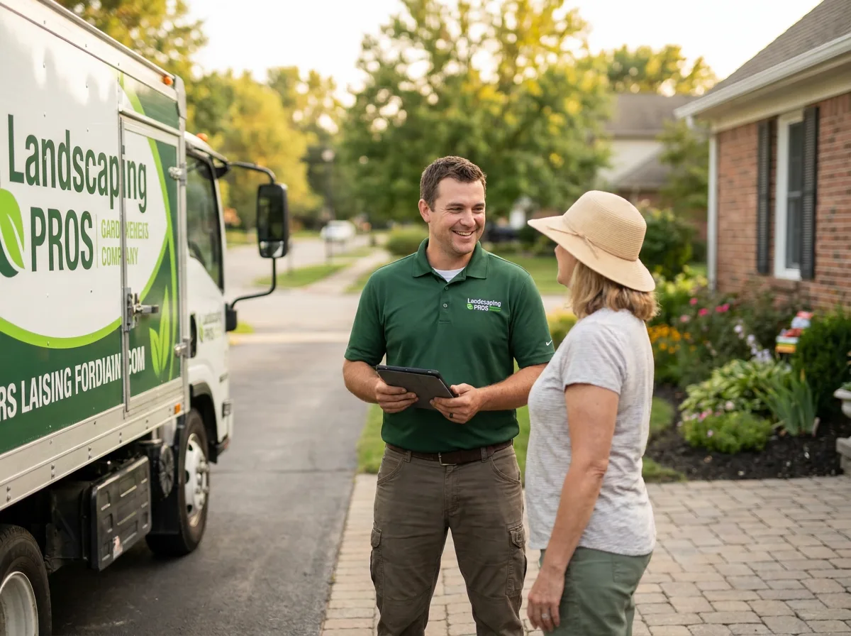 Landscaping Madill, OK FAQs